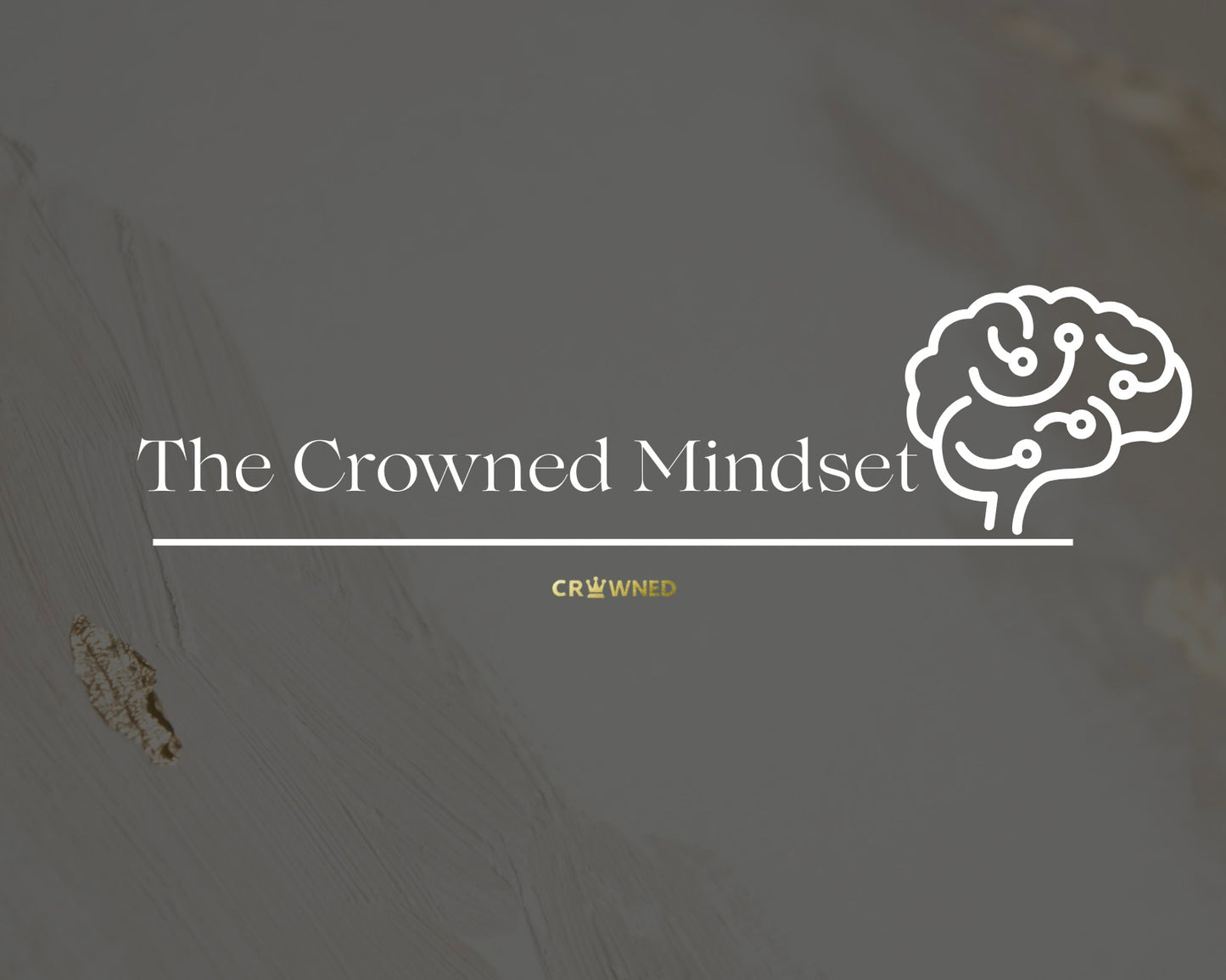 The Crowned Mindset Session: Therapeutic Coaching. A one-to-one session to help you gain clarity, release mental blocks, and realign with emotional balance.