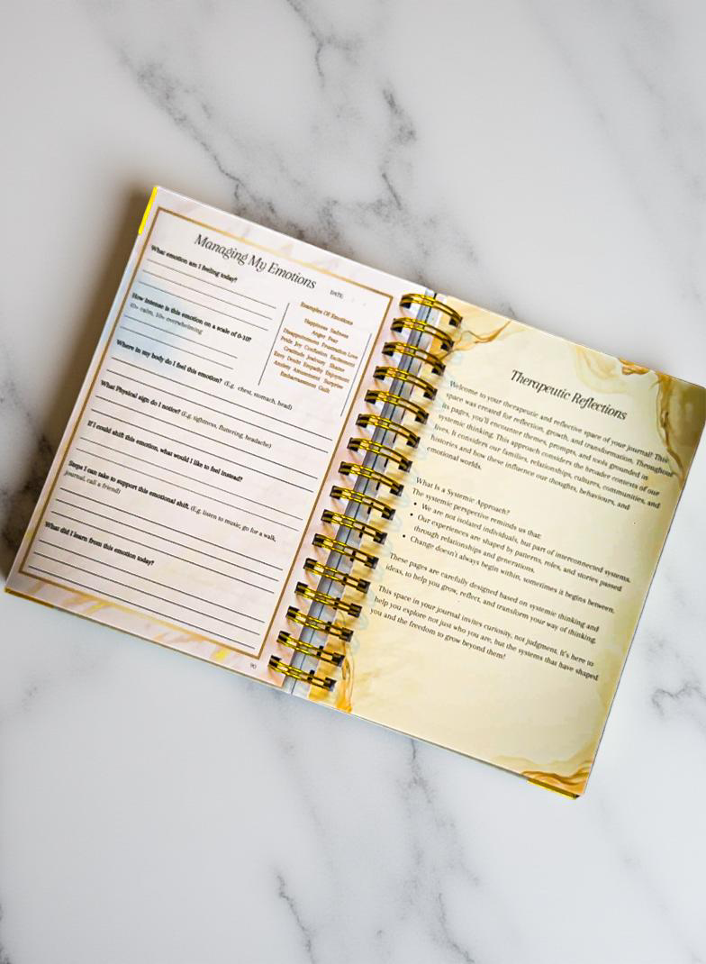 CROWNED Therapeutic and Reflective Journal