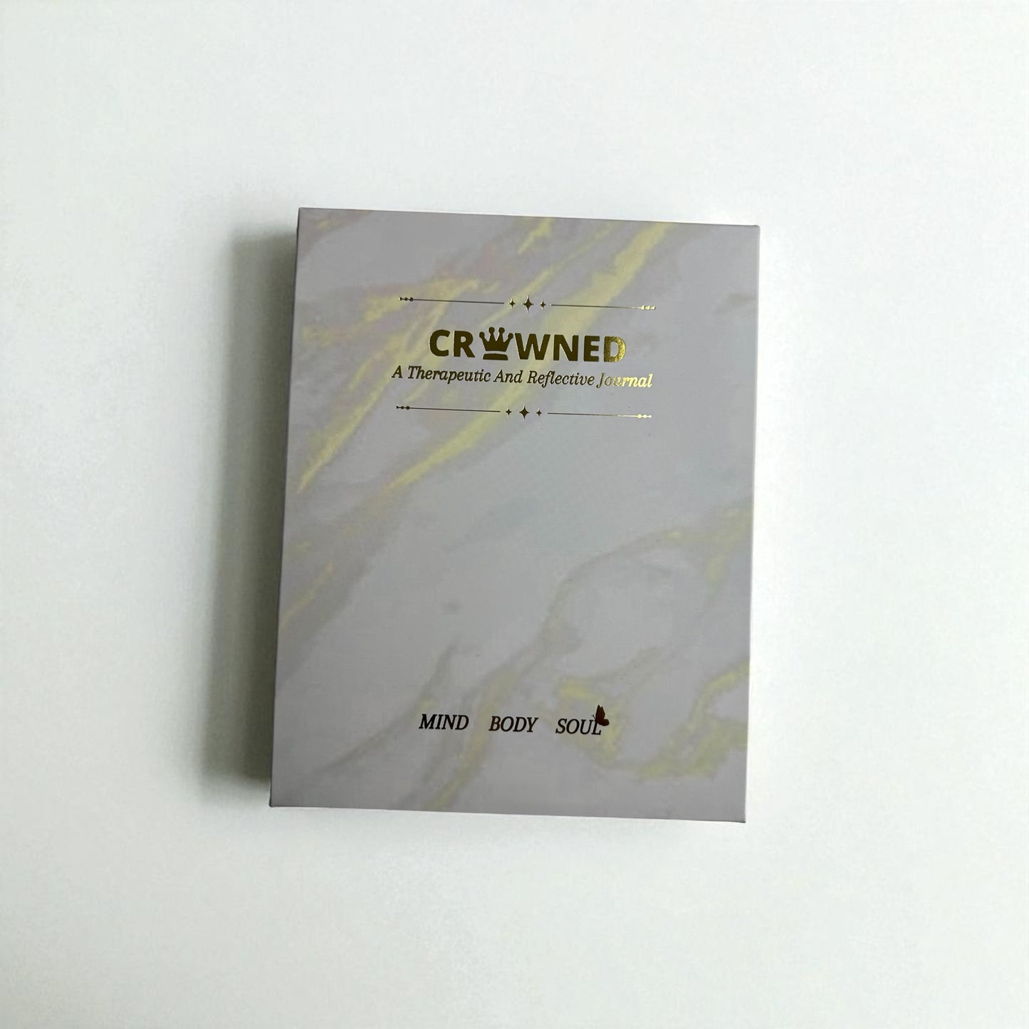 CROWNED- Therapeutic and Reflective Journal