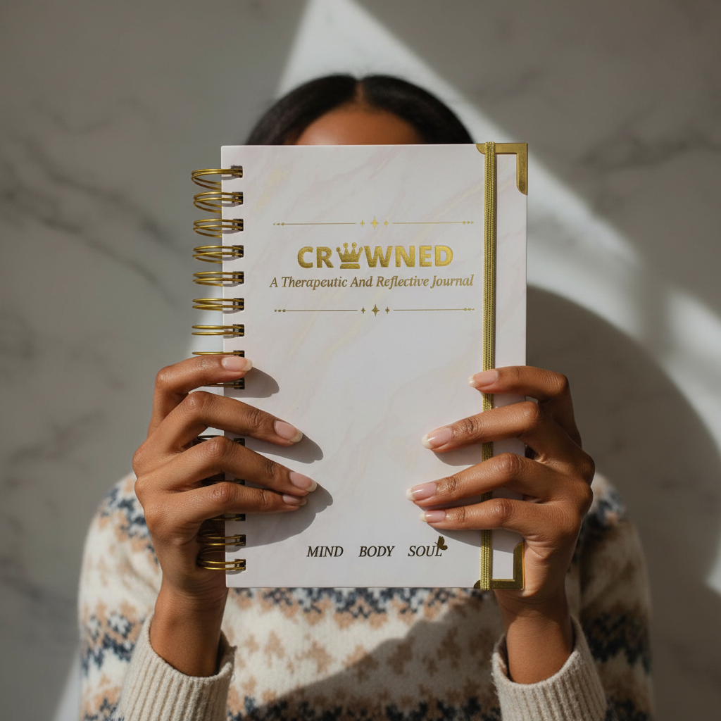 CROWNED Therapeutic and Reflective Journal
