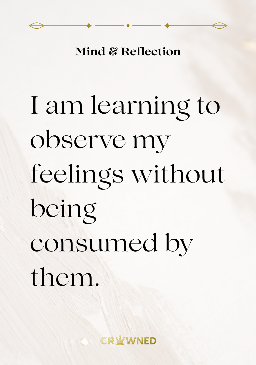 CROWNED: Faith & Therapeutic Declaration Cards (Digital)