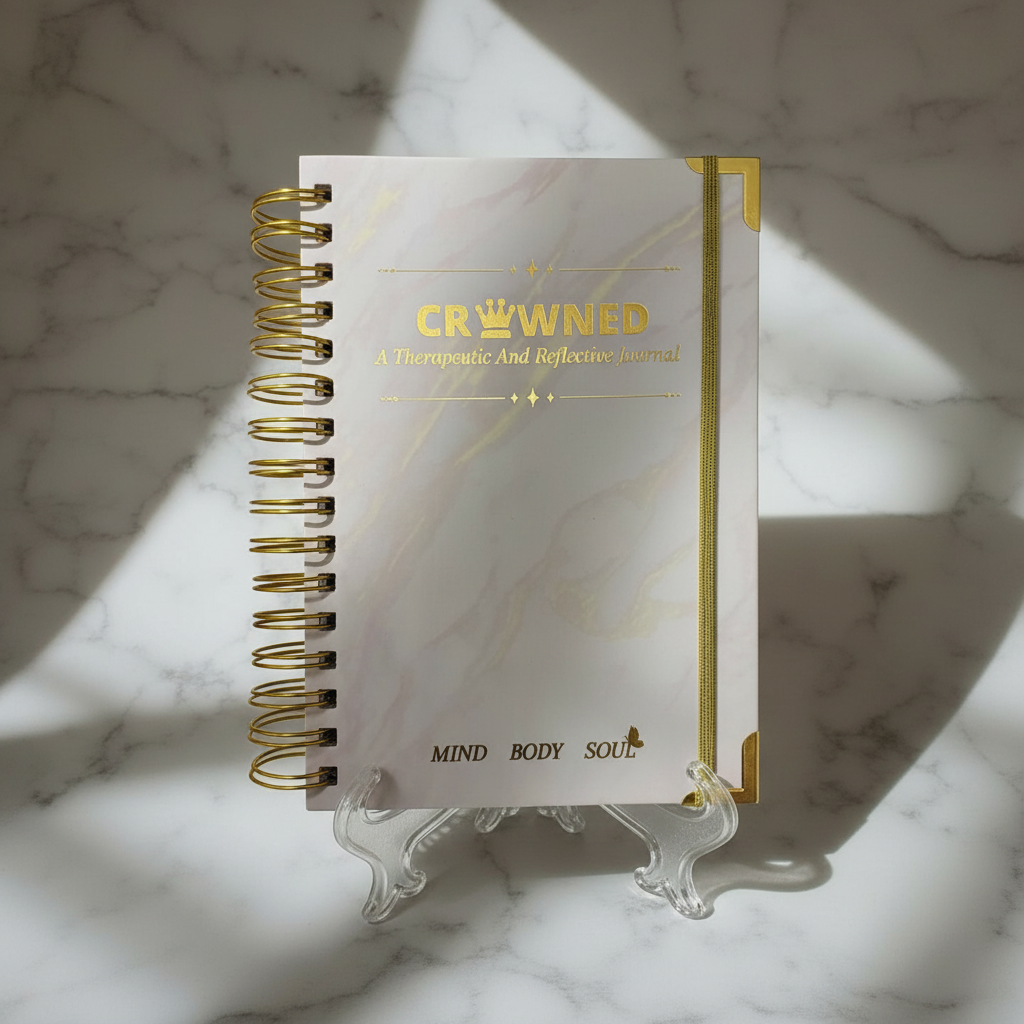 CROWNED Therapeutic and Reflective Journal