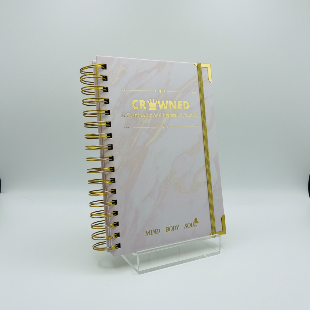 CROWNED Therapeutic and Reflective Journal