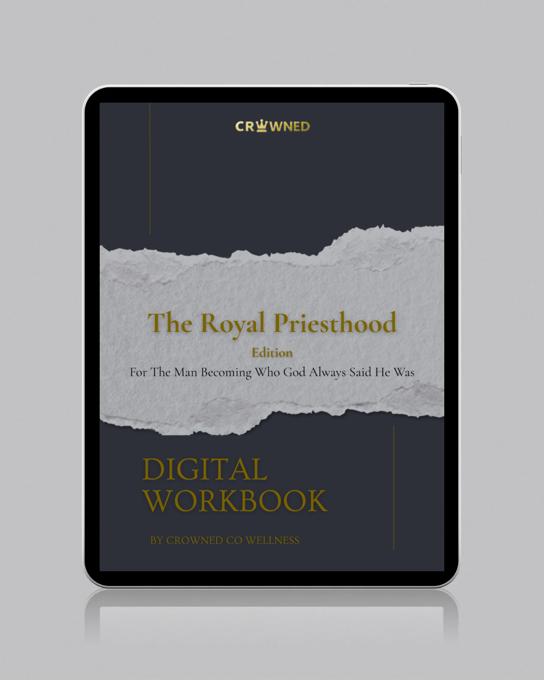 The Royal Priesthood Digital Workbook