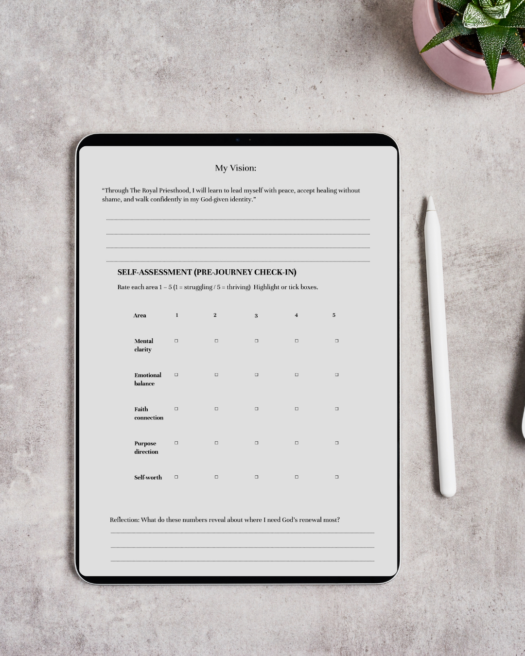 The Royal Priesthood Digital Workbook