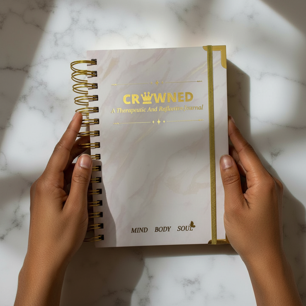 CROWNED Therapeutic and Reflective Journal