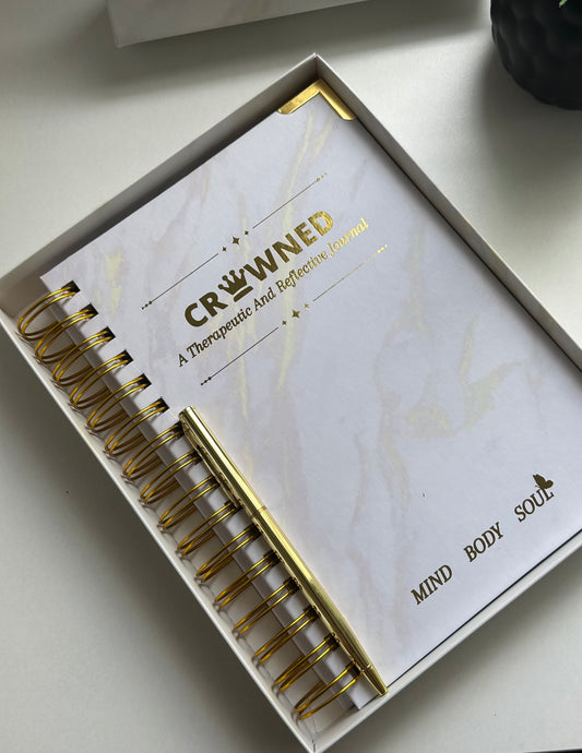 CROWNED- Therapeutic and Reflective Journal
