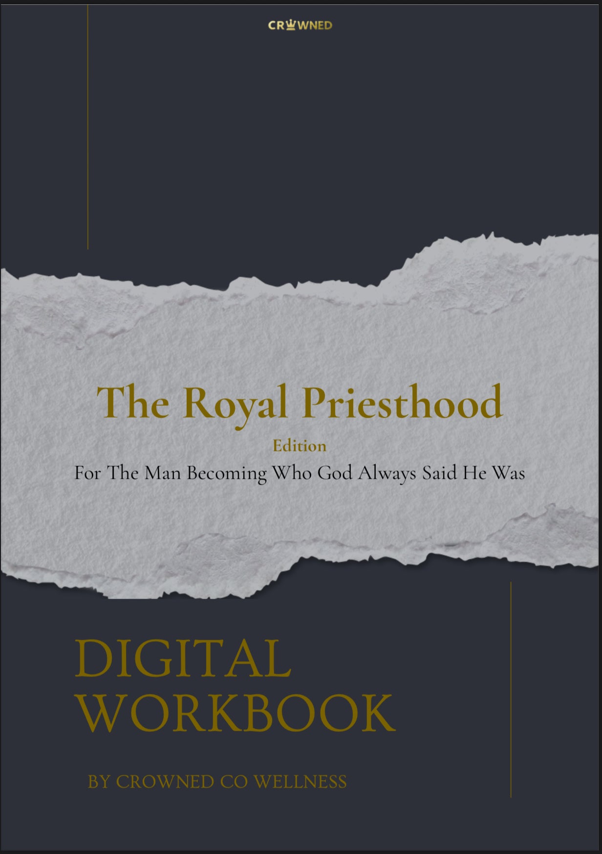The Royal Priesthood Digital Workbook