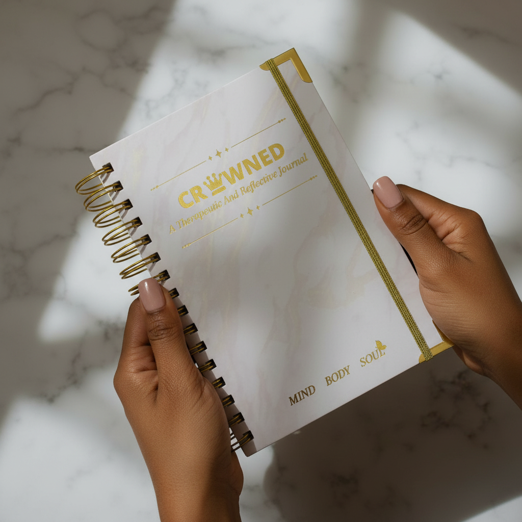 CROWNED Therapeutic and Reflective Journal