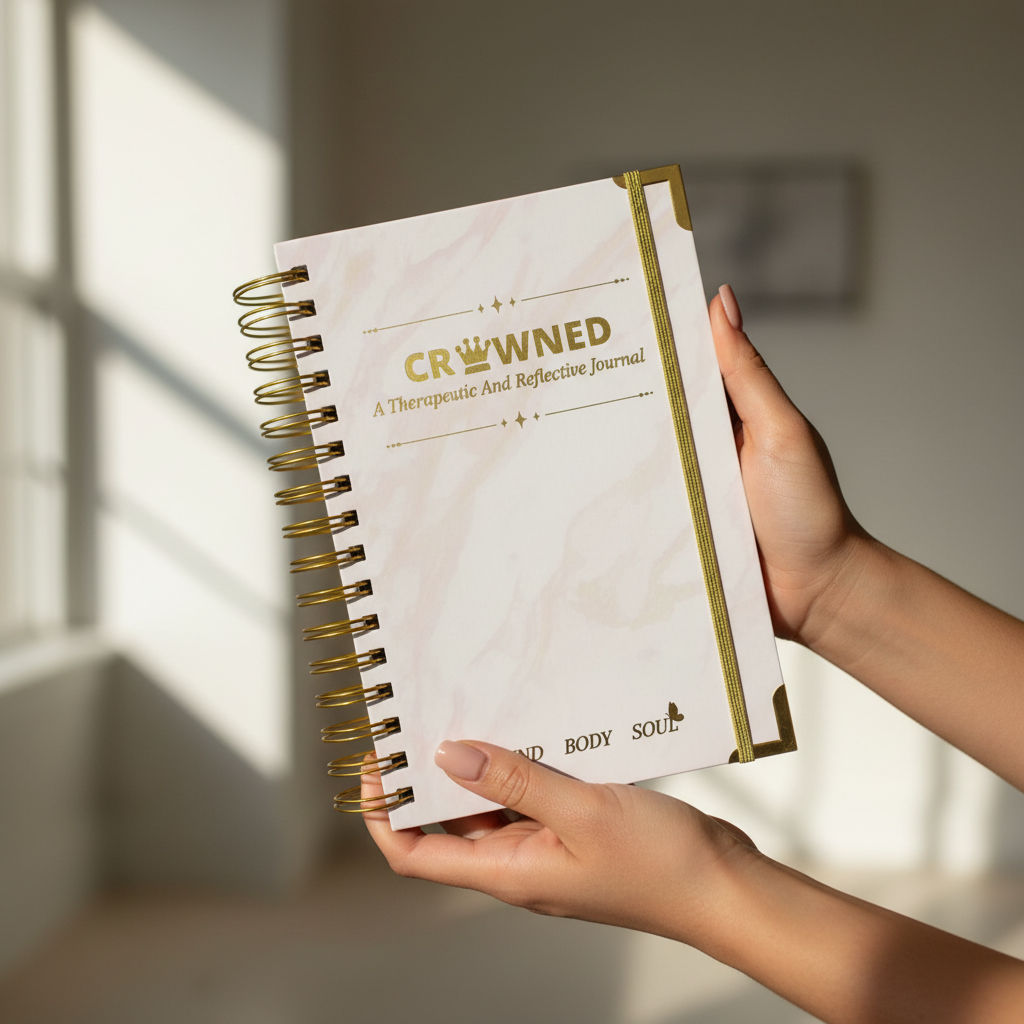 CROWNED Therapeutic and Reflective Journal
