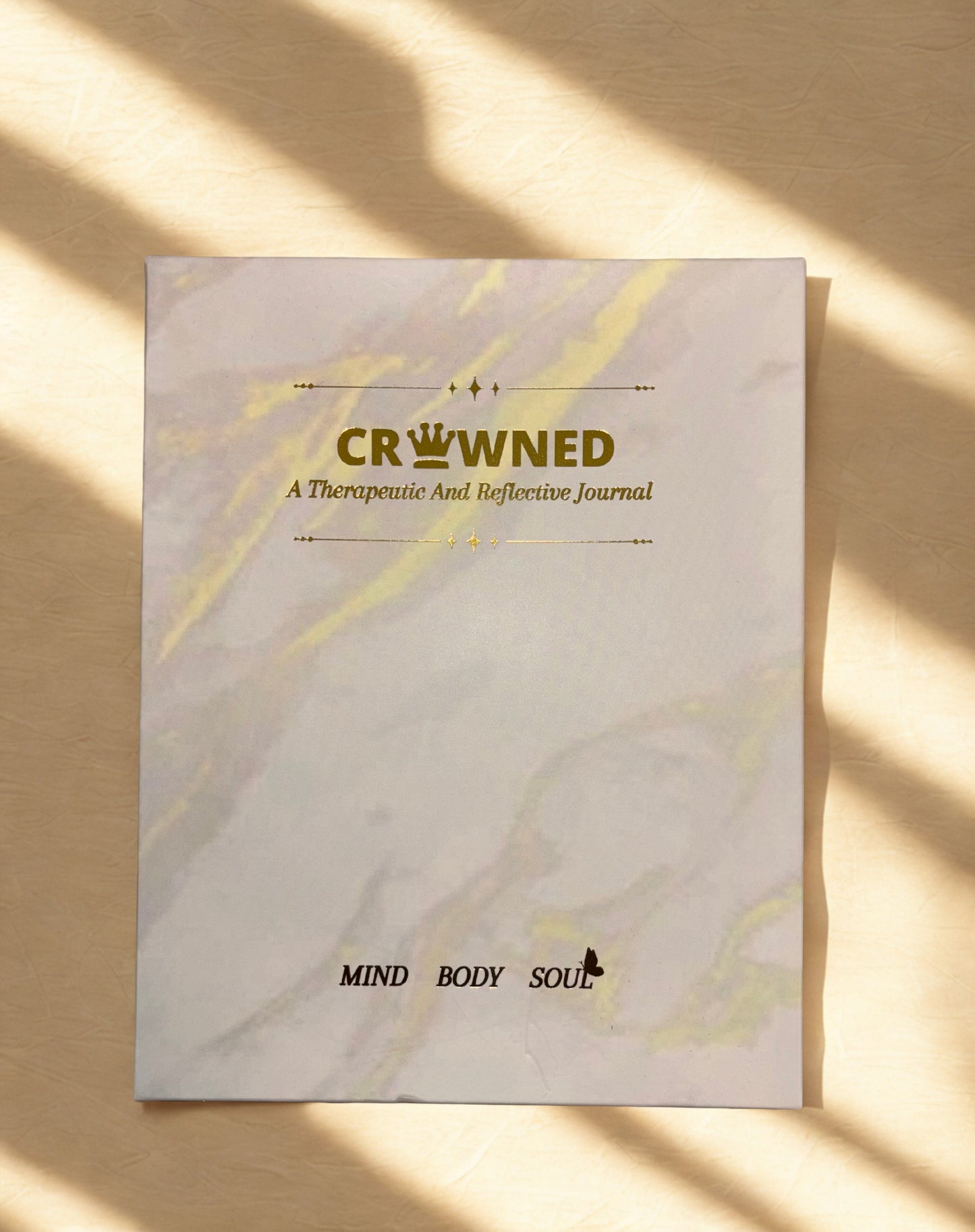CROWNED- Therapeutic and Reflective Journal