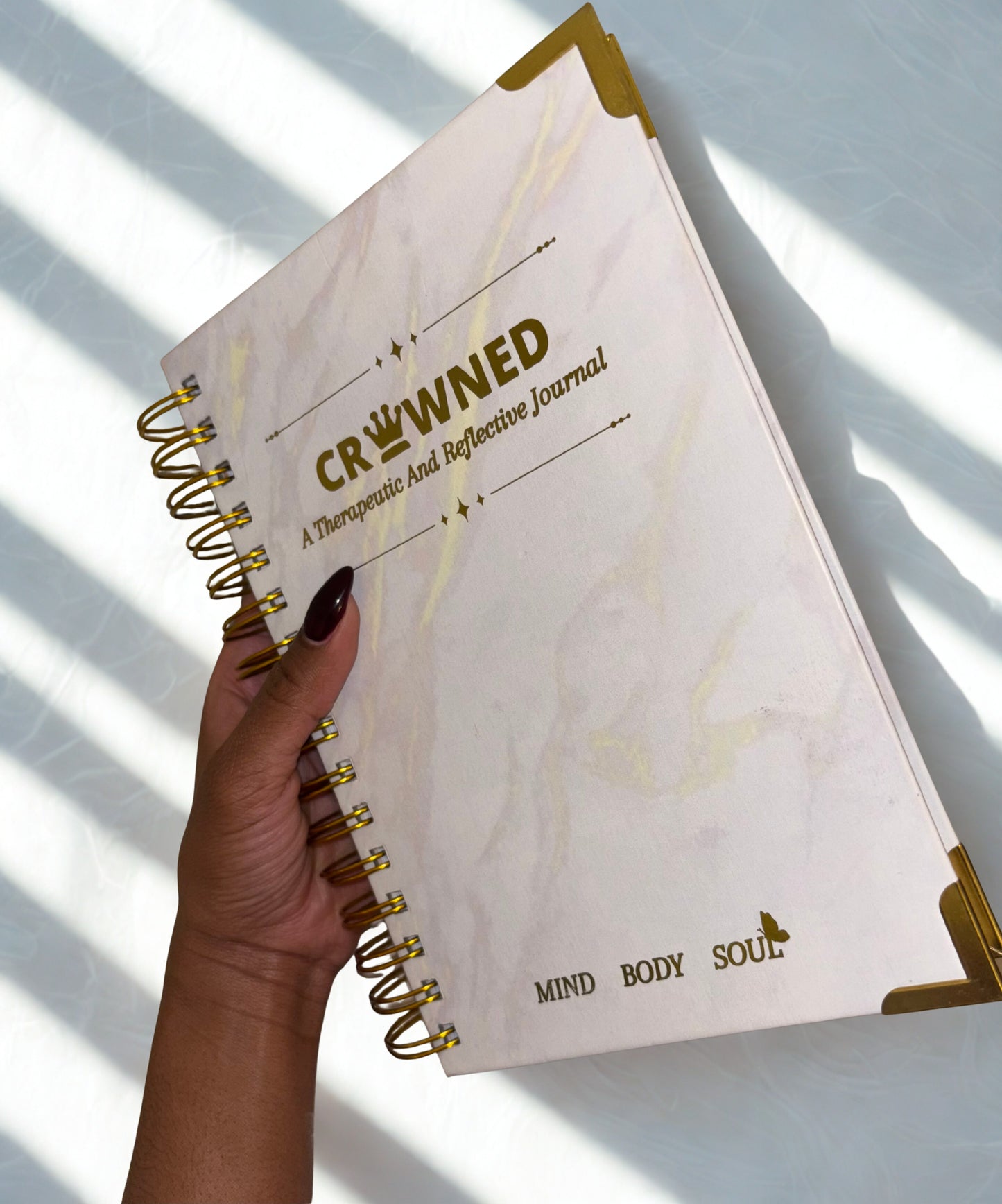 CROWNED- Therapeutic and Reflective Journal