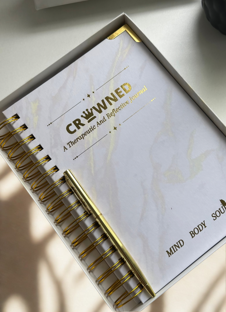 CROWNED- Therapeutic and Reflective Journal